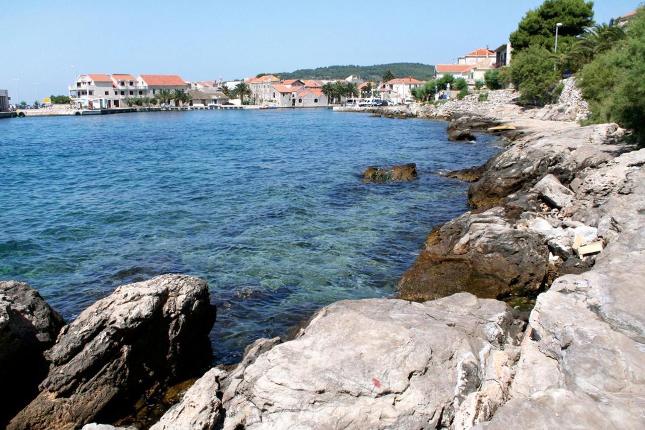 Rooms By The Sea Sucuraj, Hvar - 6734 Eksteriør billede
