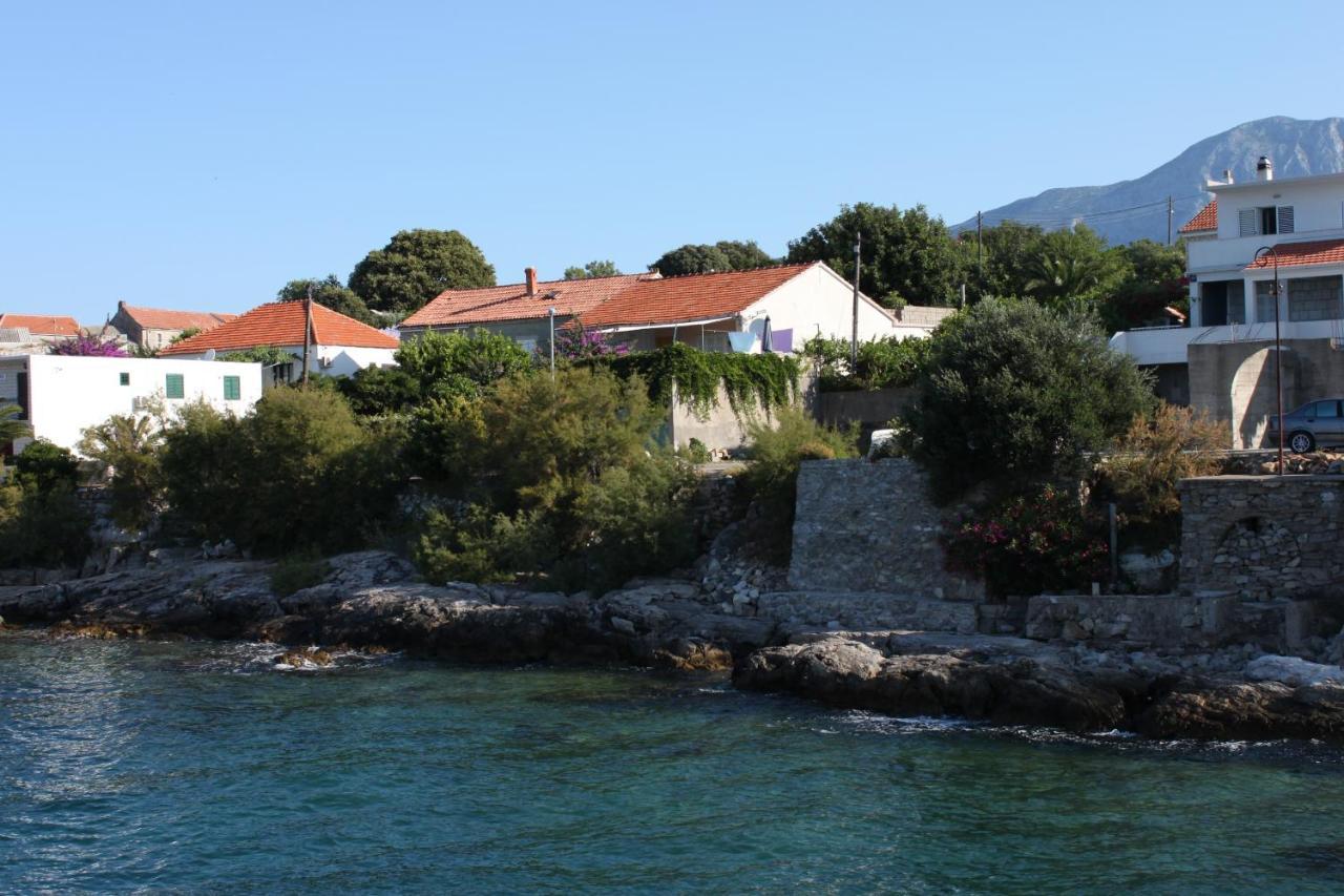 Rooms By The Sea Sucuraj, Hvar - 6734 Eksteriør billede