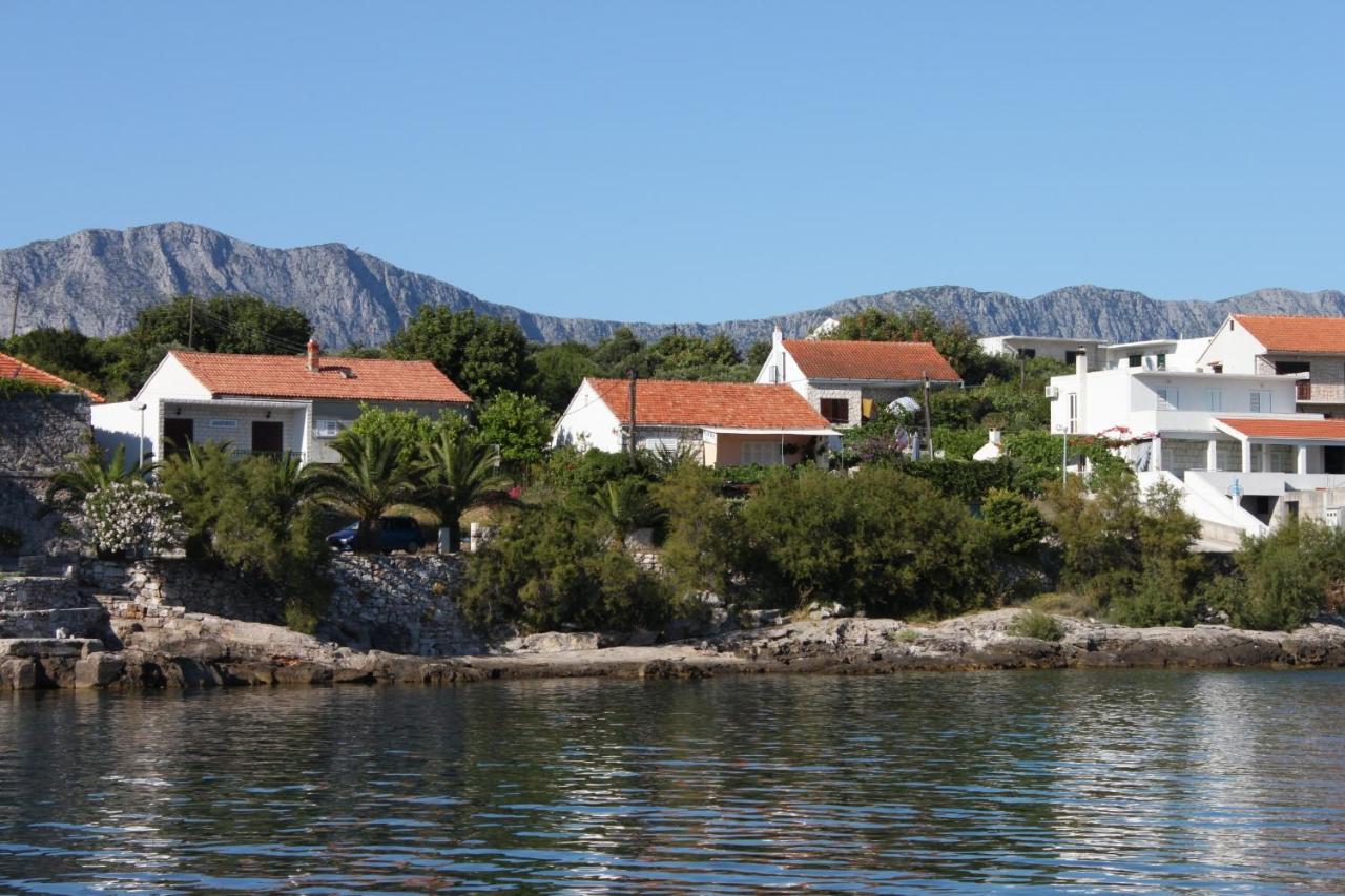 Rooms By The Sea Sucuraj, Hvar - 6734 Eksteriør billede